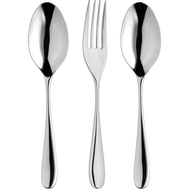 Arden Serveringsset 3-Del - Stål