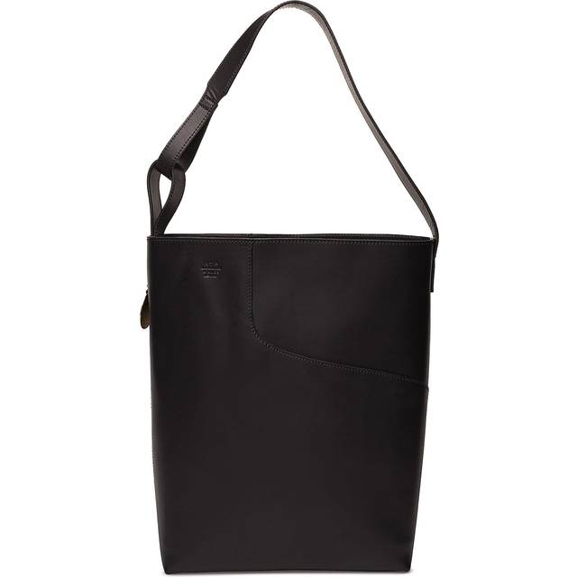 Tote bag pienza svart