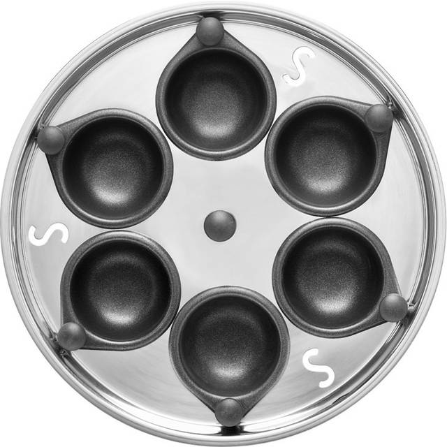 Scanpan TechnIQ 26cm Egg Poaching Insert