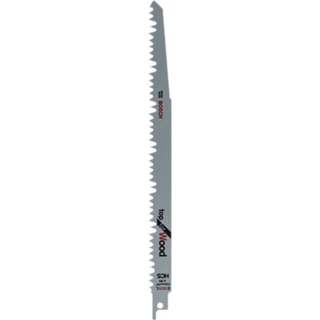 Bosch S1531L Wood Reciprocating Saw Blades 240MM (Pack of 5)