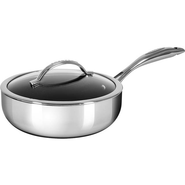 Scanpan HaptIQ 26cm Deep Saute Pan with Lid