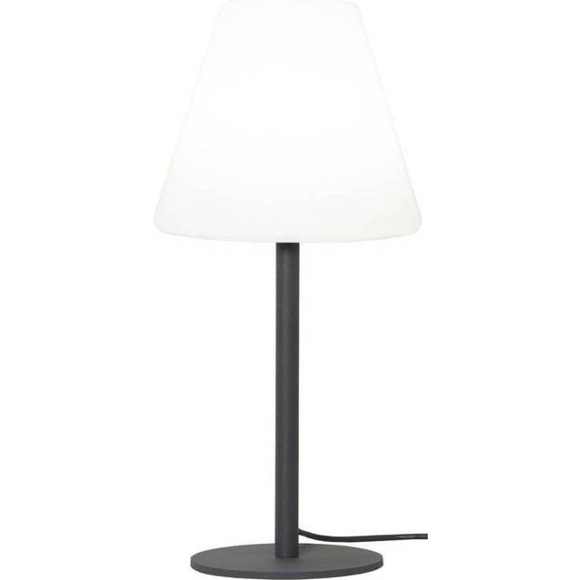 Star Trading - Bordslampa GardenLight, 60 cm - Gr&#xE5; - Bordslampor utomhus - Fr&#xE5;n Homeroom