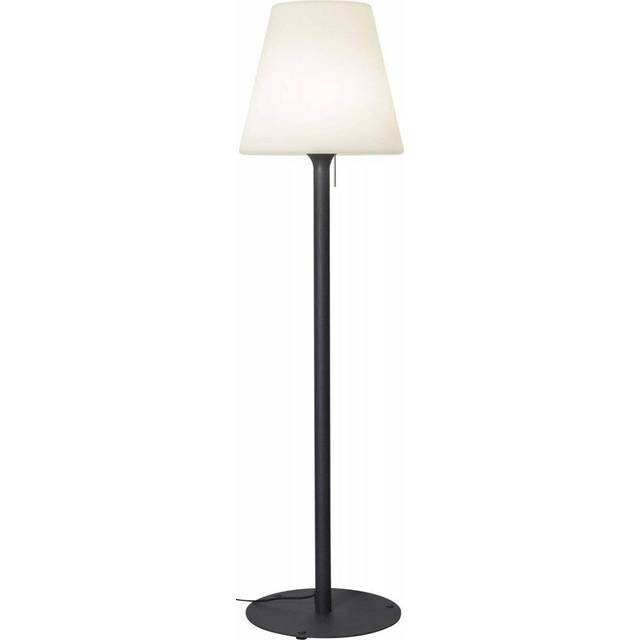 Golvlampa kreta 184 cm. för uteplatsen (184 cm)