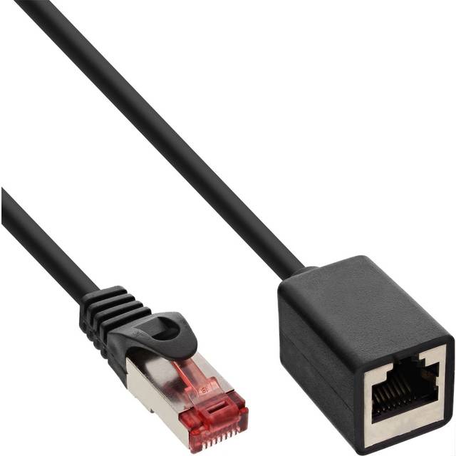 InLine RJ45-RJ45 S/FTP Cat6 M-F 3m