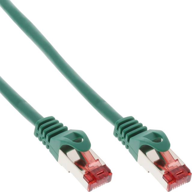 InLine PiMF RJ45-RJ45 S/FTP Cat6