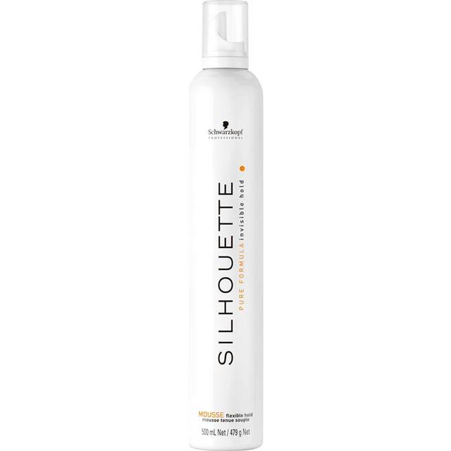 Schwarzkopf Professional Silhouette Flexible Hold Mousse 500Ml