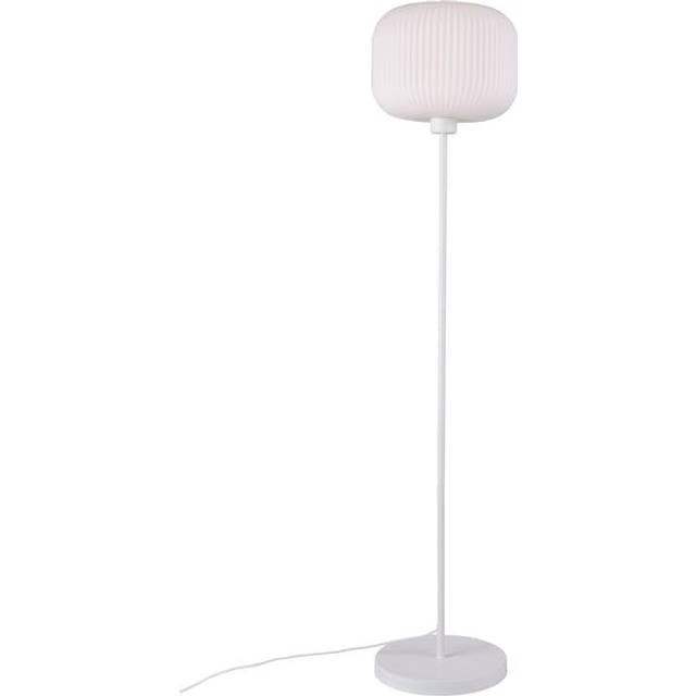 Nordlux - Milford Floor Lamp White/Opal