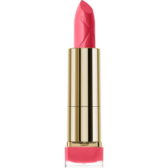 Max Factor Colour Elixir Lipstick with Vitamin E Shade Bewitching Coral 055
