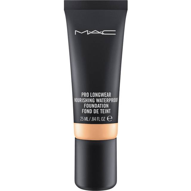 MAC Cosmetics Pro Longwear Nourishing Waterproof Foundation NC18 NC18 0.85 oz/ 25 mL