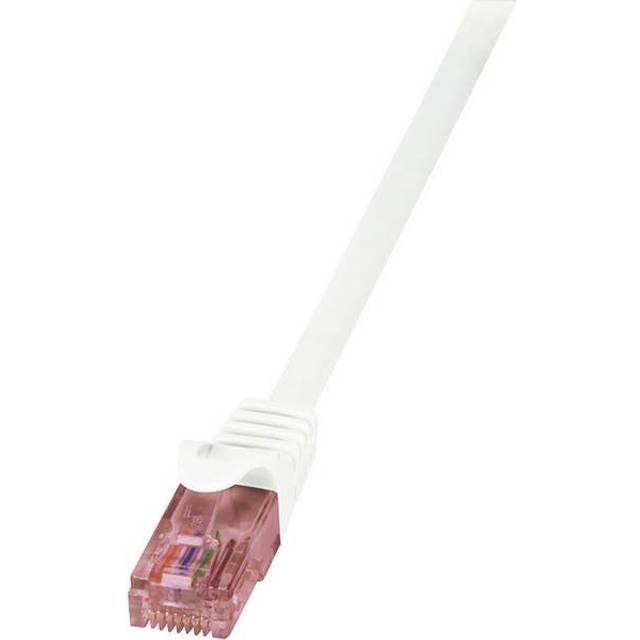 PrimeLine U/UTP Cat6 RJ45 15m
