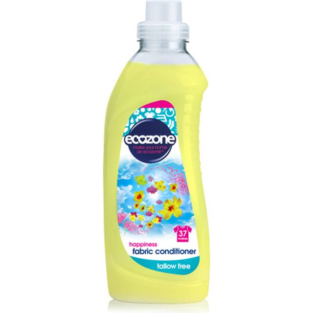 Ecozone Fabric Conditioner - Happiness - 1L