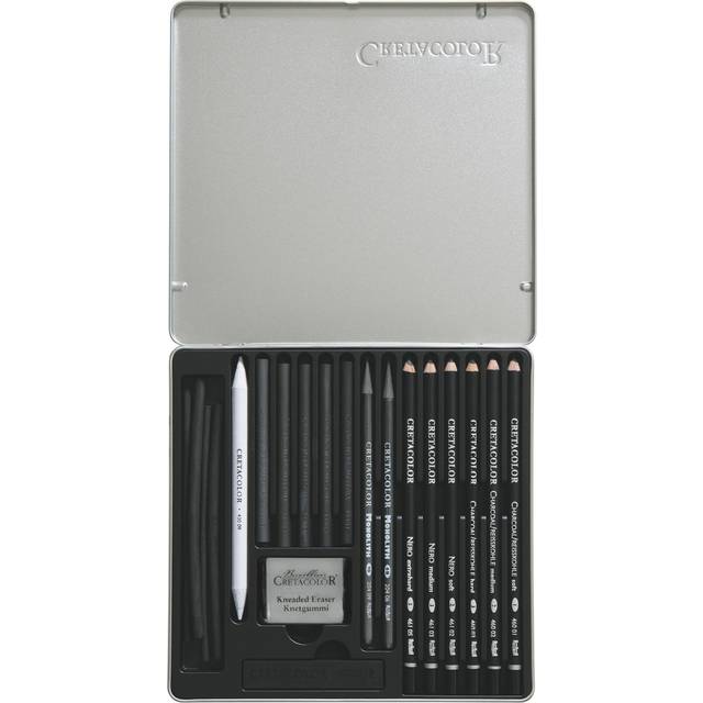 Black Box coal set