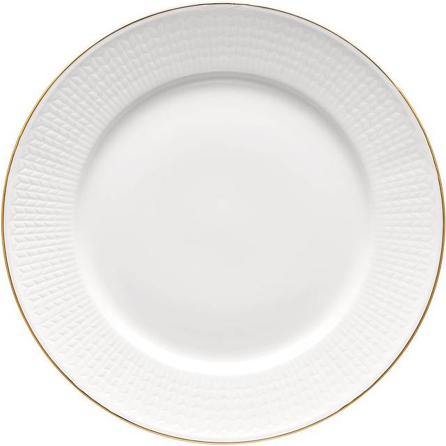 Rörstrand Swedish Grace Gala tallrik Ø27 cm Vit