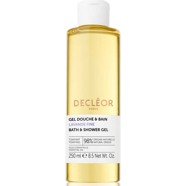 Decléor Lavender Fine Bath & Shower Gel 250ml