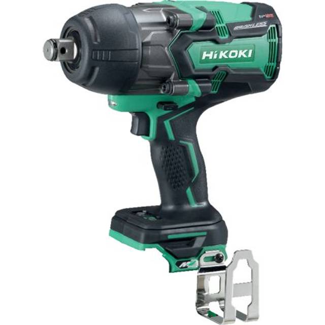 HiKOKI Akku-Schlagschrauber WR36DA (36V, 1800 Nm, Brushless, LED, Regelelektronik, Transportkoffer, ohne Akku und Ladegerät)
