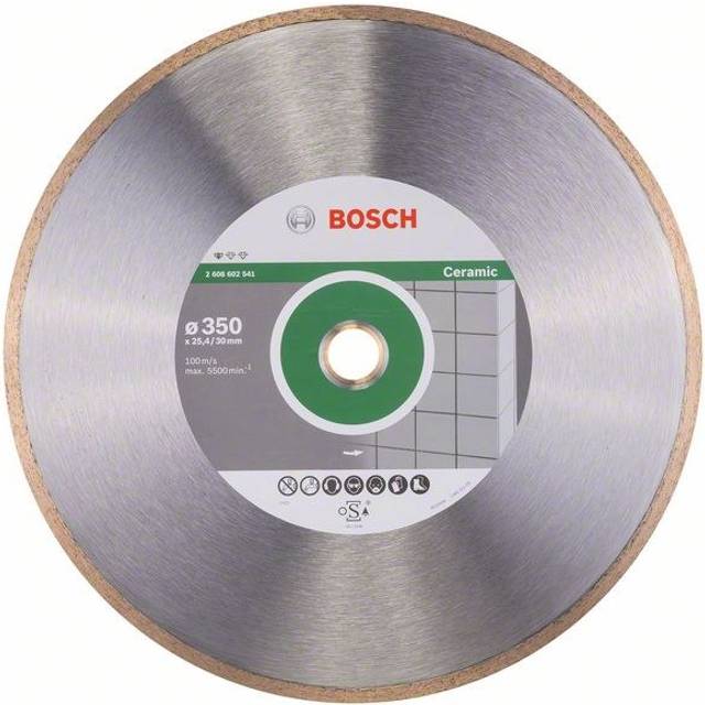 Bosch 2608602541 350mm Diamond Cutting Disc Ceramic LPP