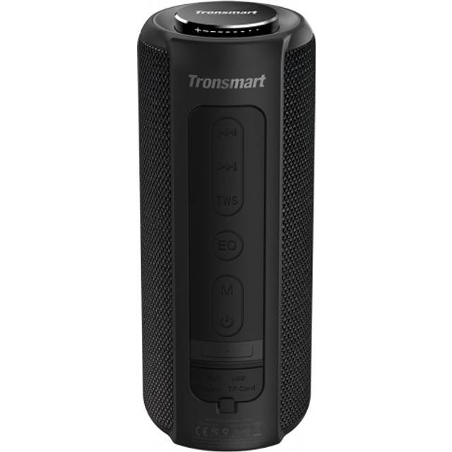 Tronsmart Element T6 25W Portable Bluetooth Speaker Met 360 &#xB0; Stereo Geluid En Ingebouwde Microfoon Luidsprekers Voor computer - rood