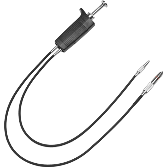 Nikon AR-7 Double Cable Release with Screw Thread
