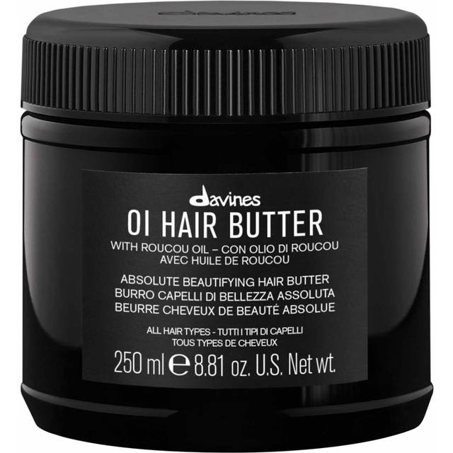 Davines Oi Hair Butter Treatment, Oil Roucou, 250 ml
