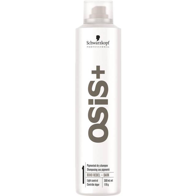 Schwarzkopf Professional Osis+ Boho Rebel Dark Pigmented Dry Shampoo 300ml