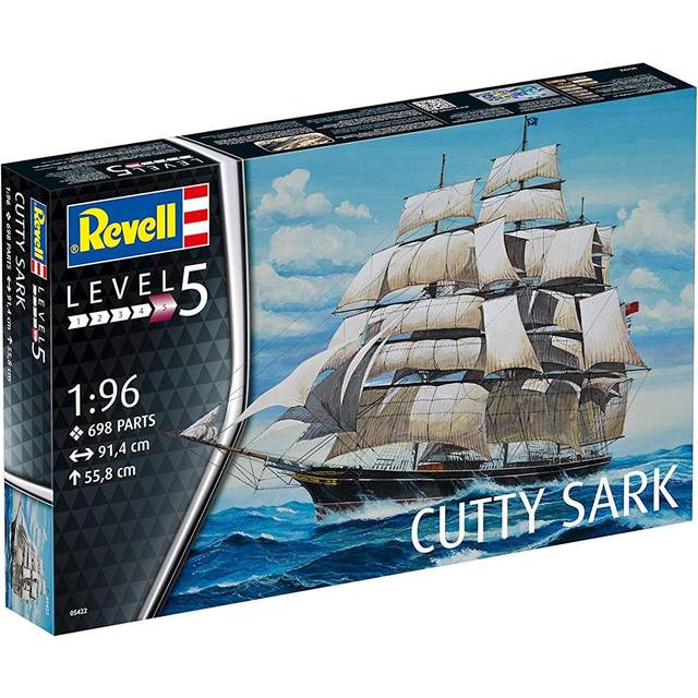 Revell Cutty Sark - 1 pc