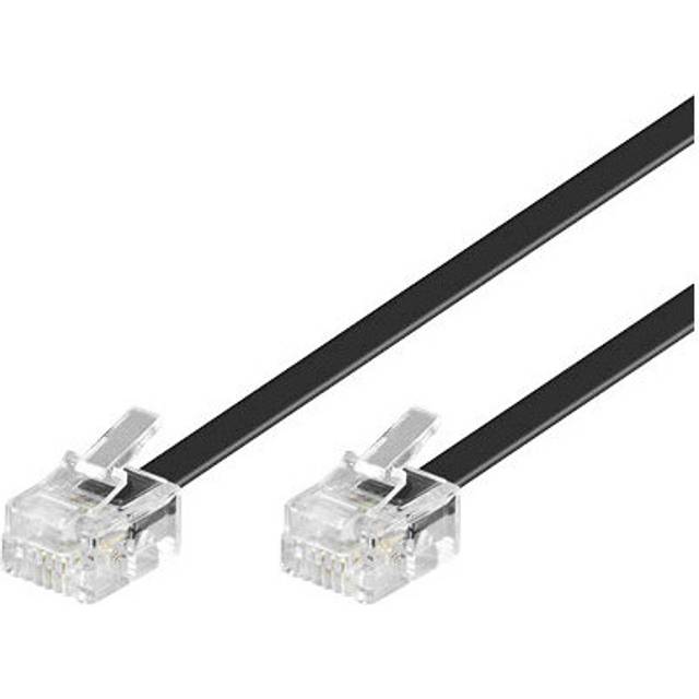 ModularCable RJ11 4C/4P 10m