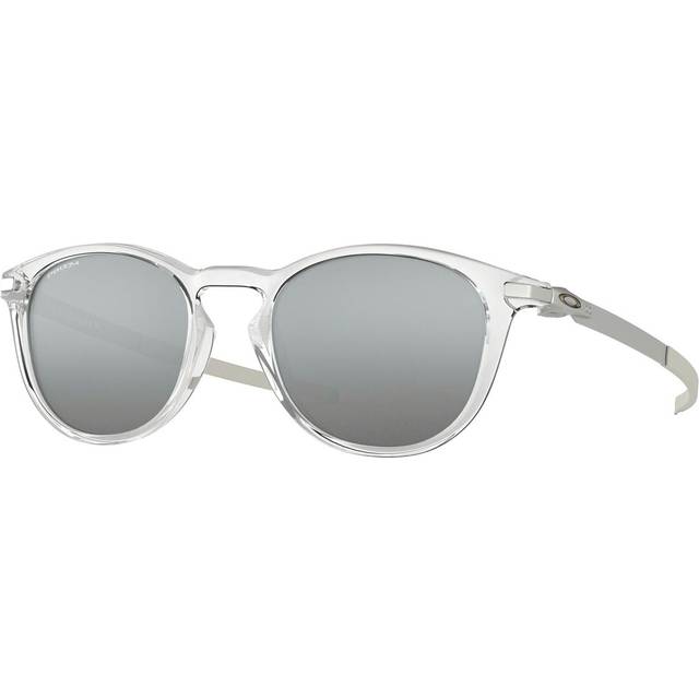 Oakley Pitchman R Prizm Black Round Mens Sunglasses OO9439 943902 50 (Size 50)
