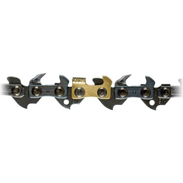 Oregon PS50E PowerSharp Chainsaw Chain with Sharpening Stone, 50 Drive Links