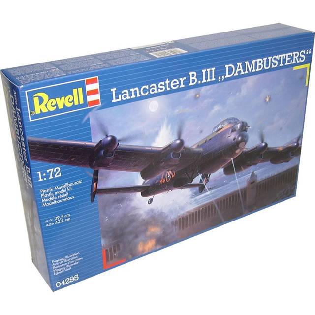 Revell Lancaster B.III DAMBUSTERS - 1 pc