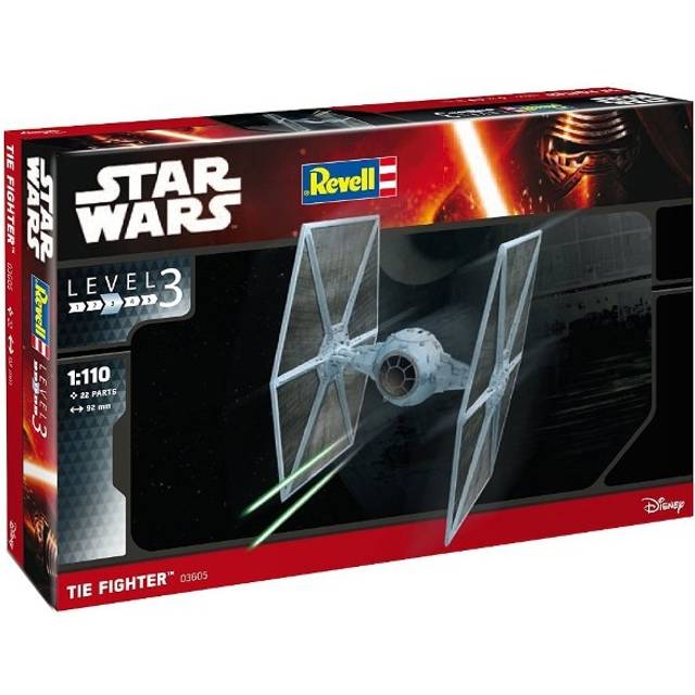 Revell TIE Fighter  (1:110)