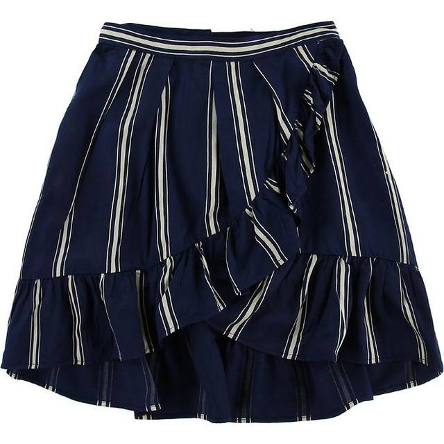 Molo Kjol - Blondie - Classic Navy m. Ränder - Molo - 98/104 - Kjol