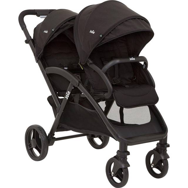 Joie EvaLite Duo Stroller-Shale (Exclusive to Kiddies Kingdom)