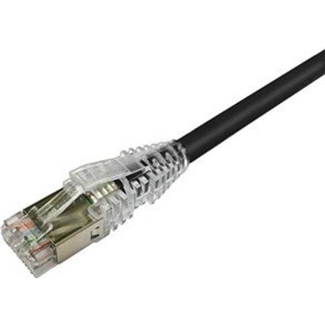 Tyco Electronics RJ45-RJ45 S/FTP Cat6a