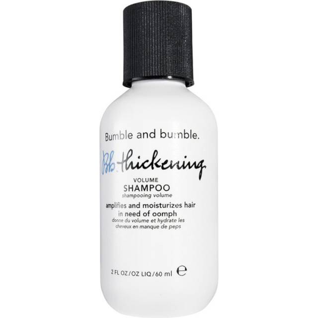 Thickening Shampoo, 60ml