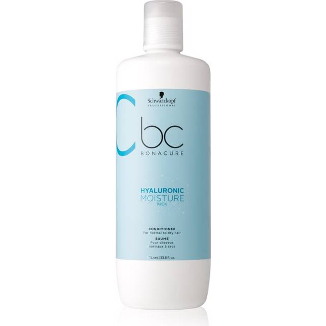 Bonacure Moisture Kick Conditioner 1000ml by Schwarzkopf