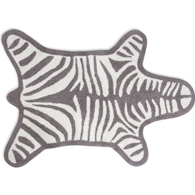 Jonathan Adler Reversible Zebra Bathmat