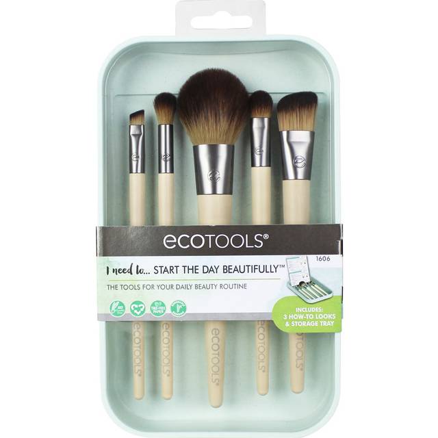 Ecotools Start The Day Beautifully Lote 5 Un