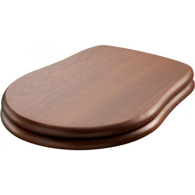Toalettsits Lavabo Retro - Valnöt