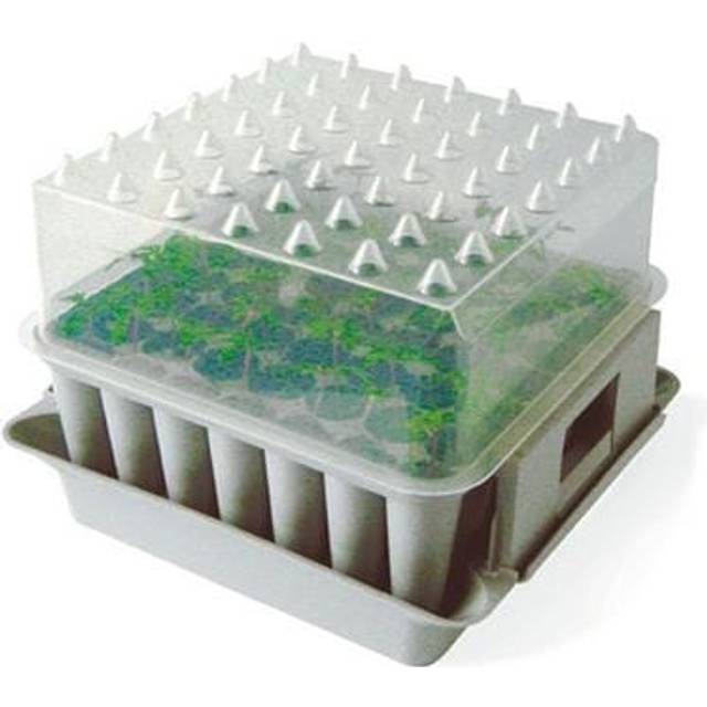 Minidrivhus Nelson Garden Pluggbox