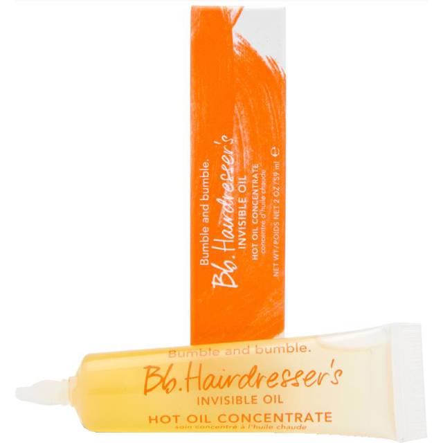 Bumble and Bumble Hairdresser's Invisible Oil Hot Oil Concentrate 0.5 oz