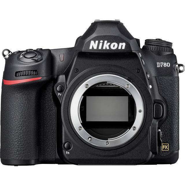 Nikon D780 DSLR Camera Body Only