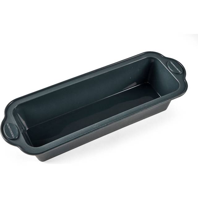 Blomsterberg - s Brødform 30 cm Grå silikone