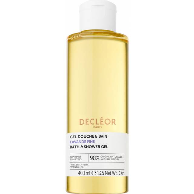 Decléor Lavender Fine Bath & Shower Gel 400ml