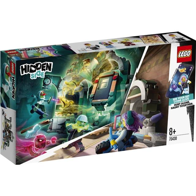 LEGO Hidden Side Newbury Subway 70430