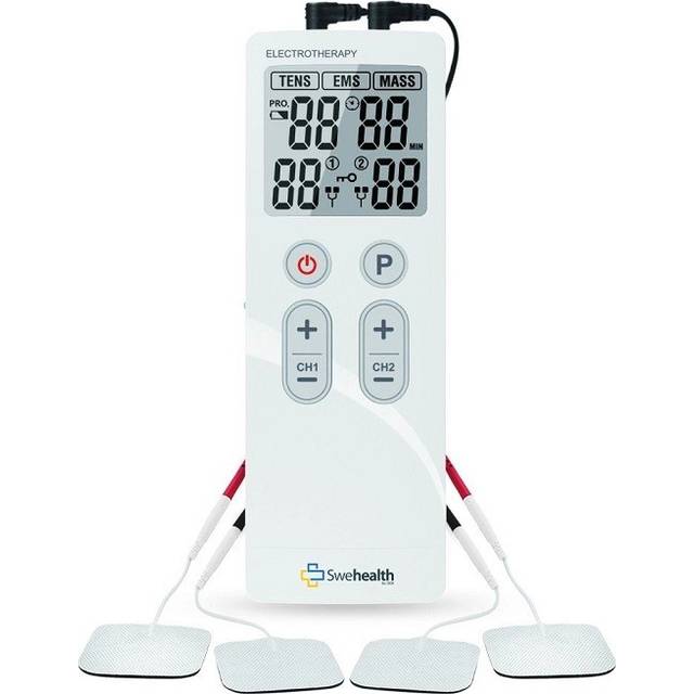 SweHealth TENS, EMS och massageapparat