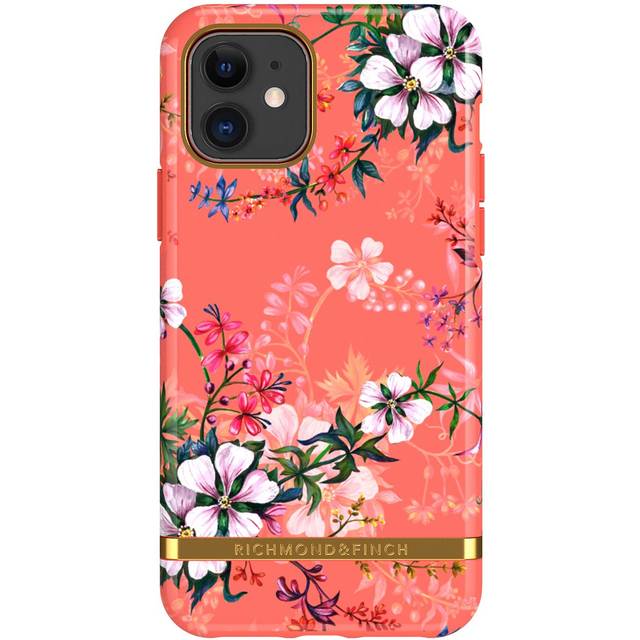 Richmond & Finch Coral Dreams iPhone 11 Pro-skal