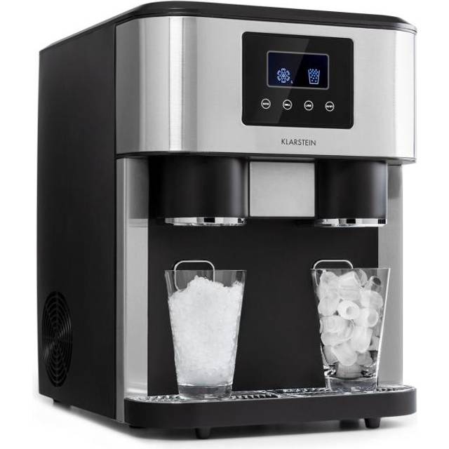 Eiszeit Crush Ice Cube Maker
