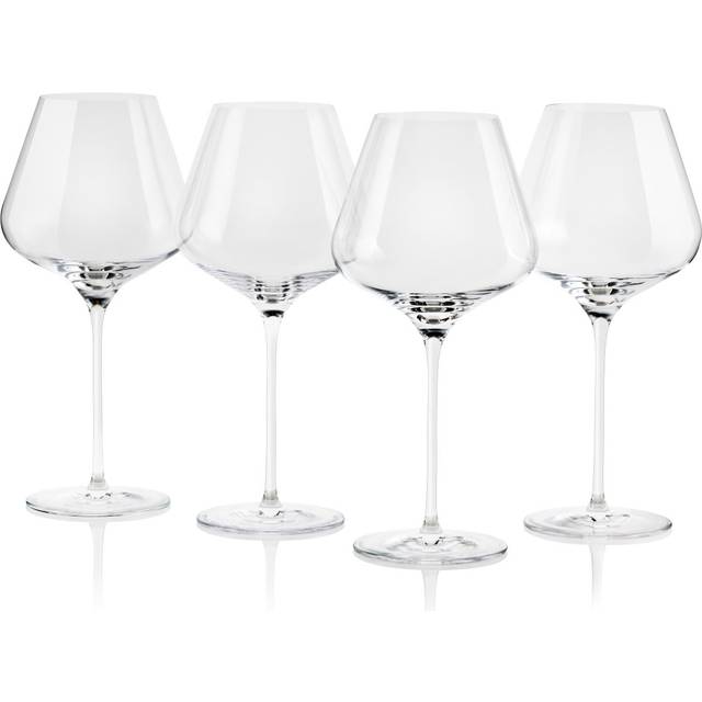 Le Creuset Le Creuset rödvinglas 4-pack 70 cl - Transparent