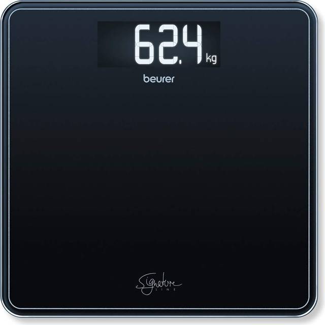 Beurer GS 400 Black