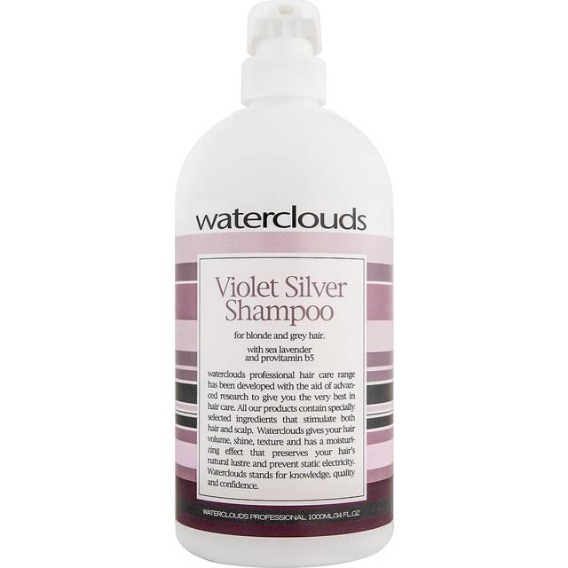 Waterclouds Violet Silver Shampoo 1000ml